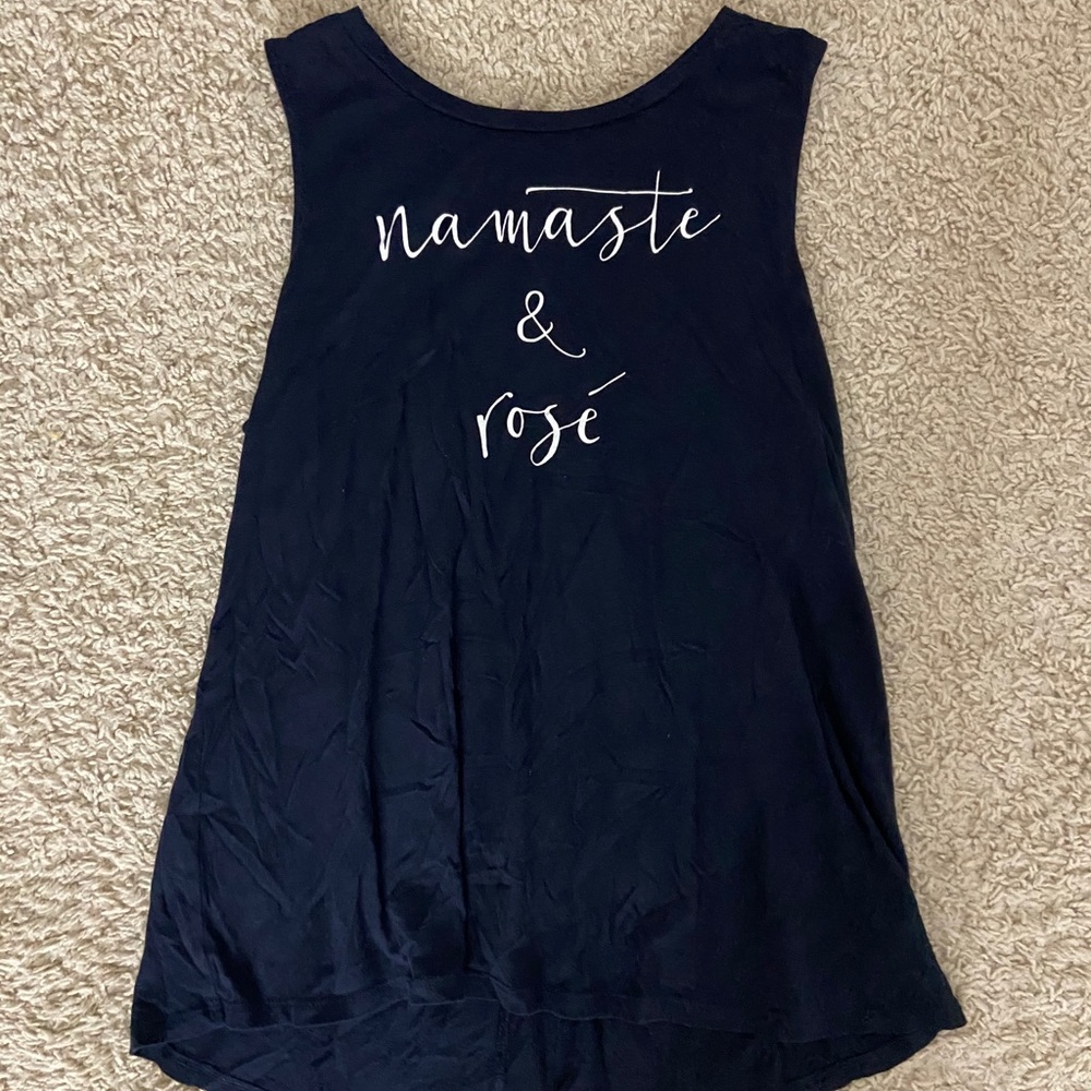 Tank top